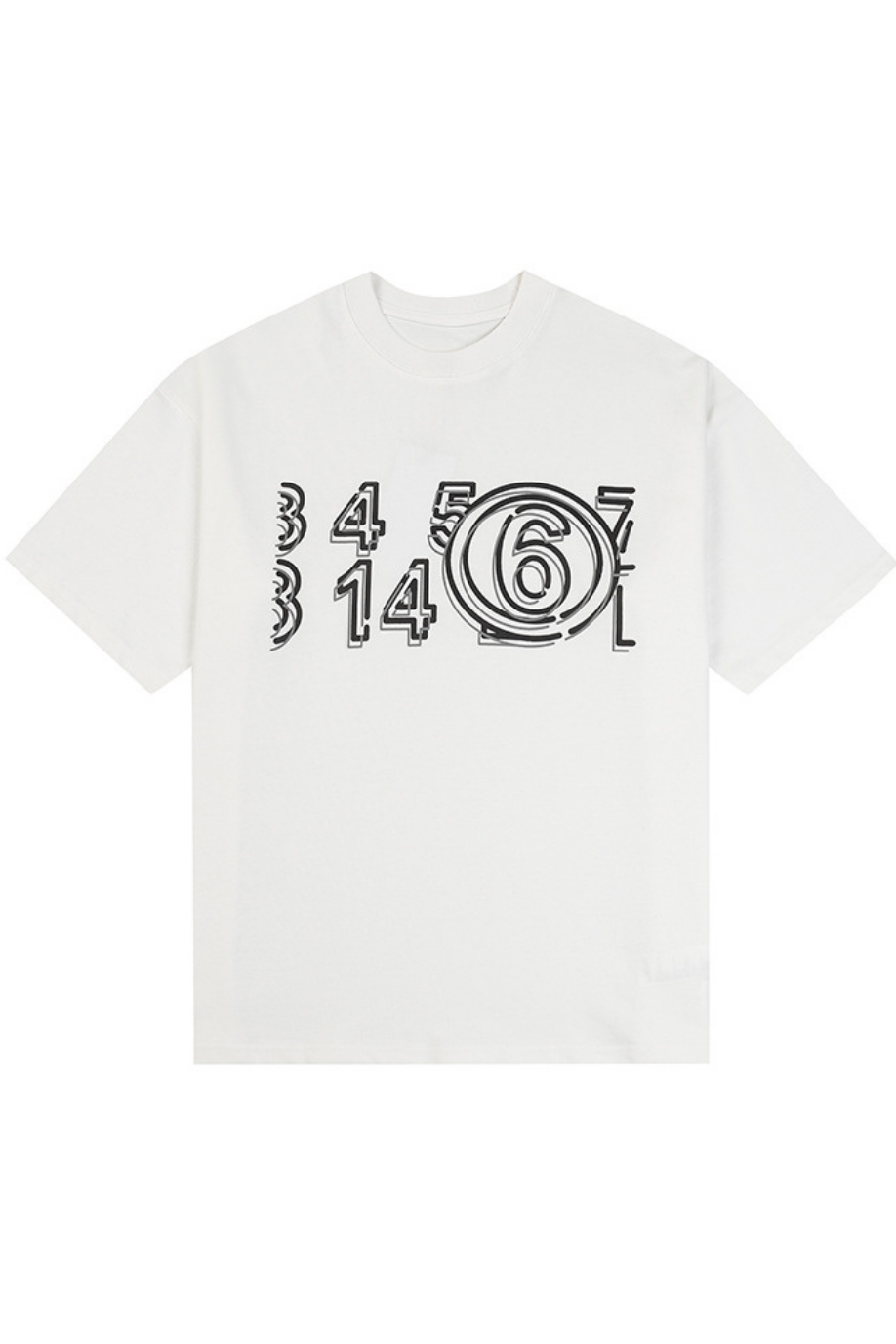 Gat Numbers T-shirt