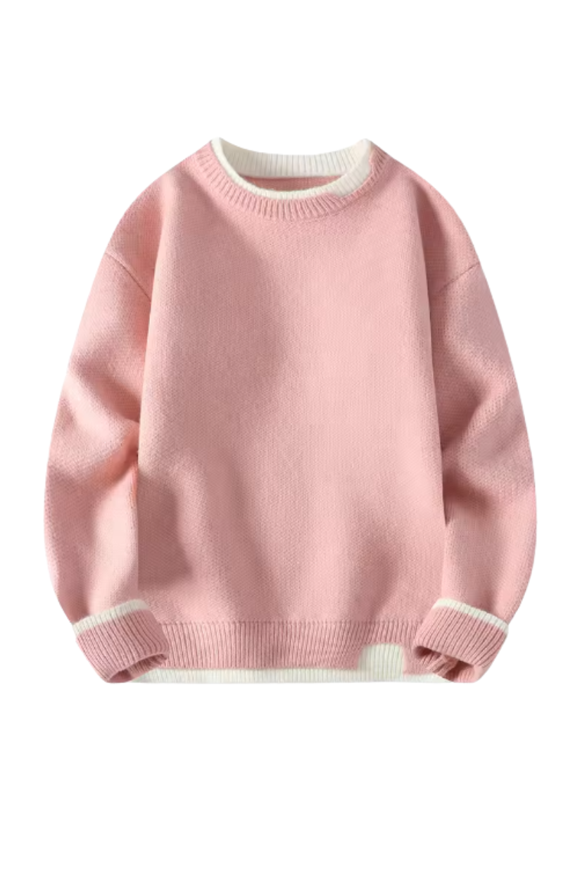 Polo Classic Knit Pink