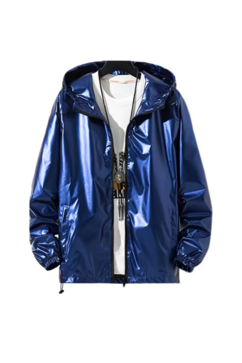 Maia Glossy Cardigan