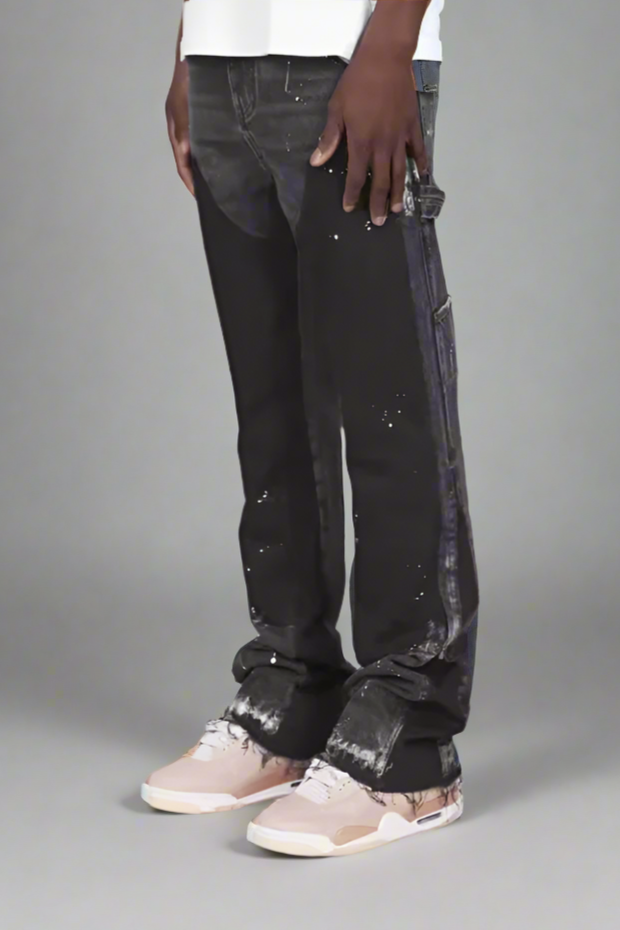 Aurora Flare Denim