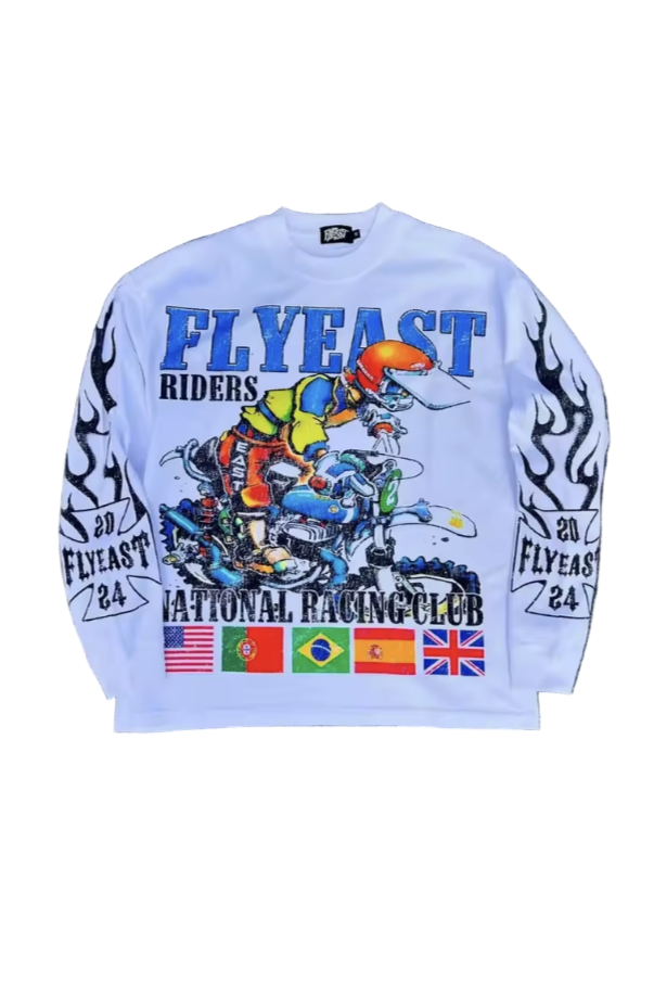 Chrome Longsleeve