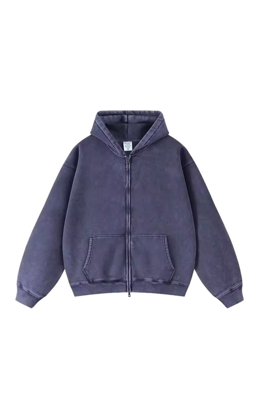 Shark Full Zip Hoodie