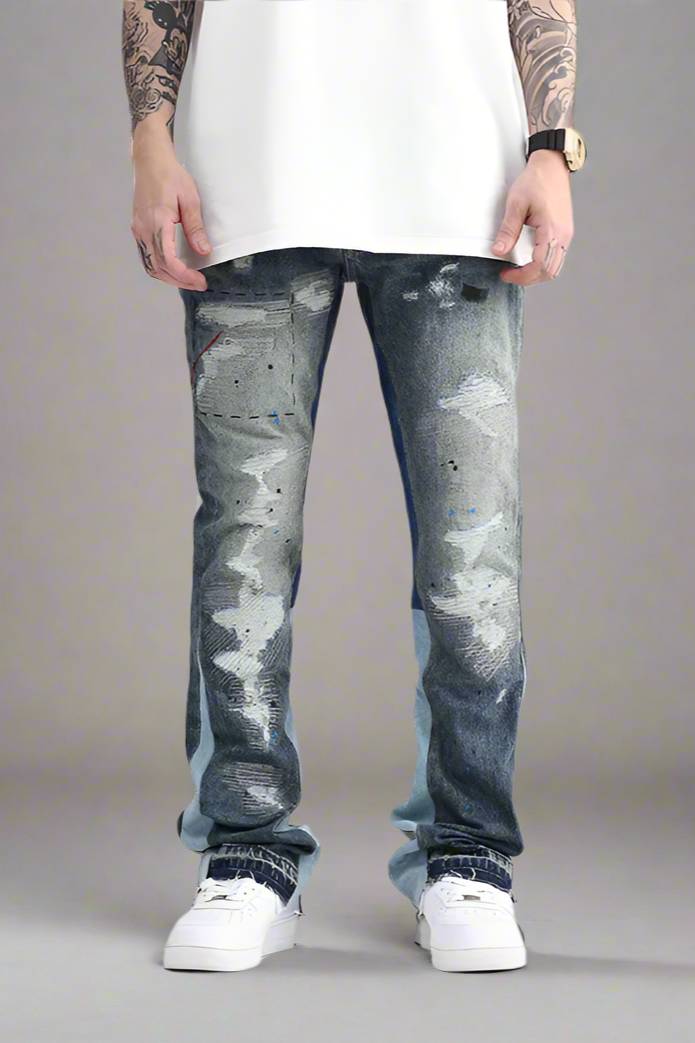 Brutto Flare Denim