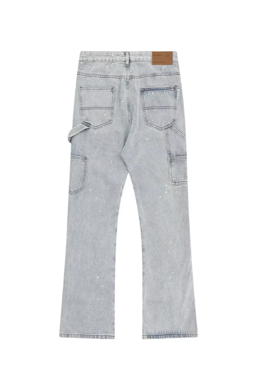 Oro Flare Denim