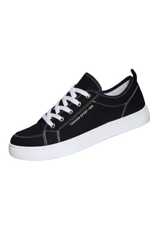 Twenty Two Trainers Black