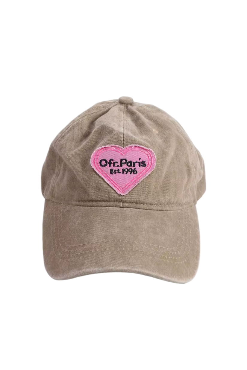 Mono Cap Beige
