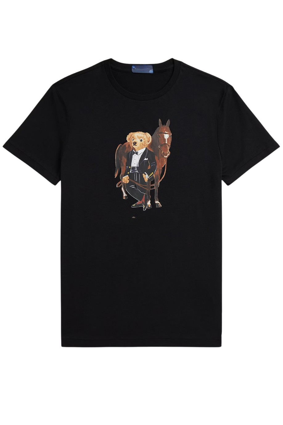 Polo Horse Bear T-Shirt