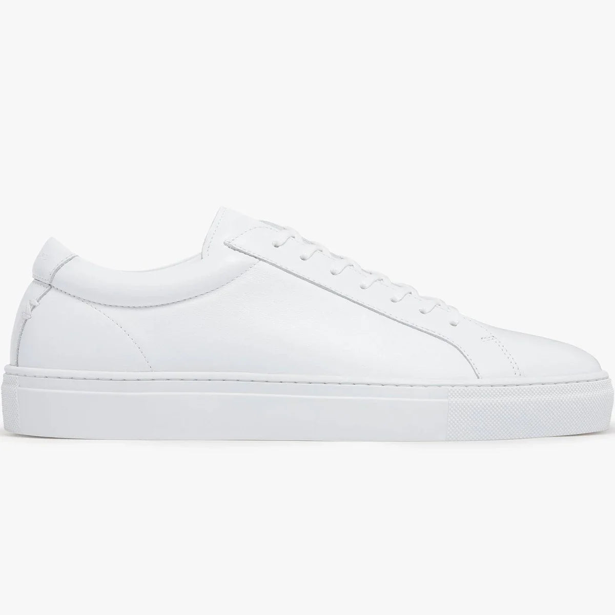 Gold Star White Sneaker