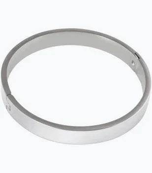C-Screw Cuff Bracelet